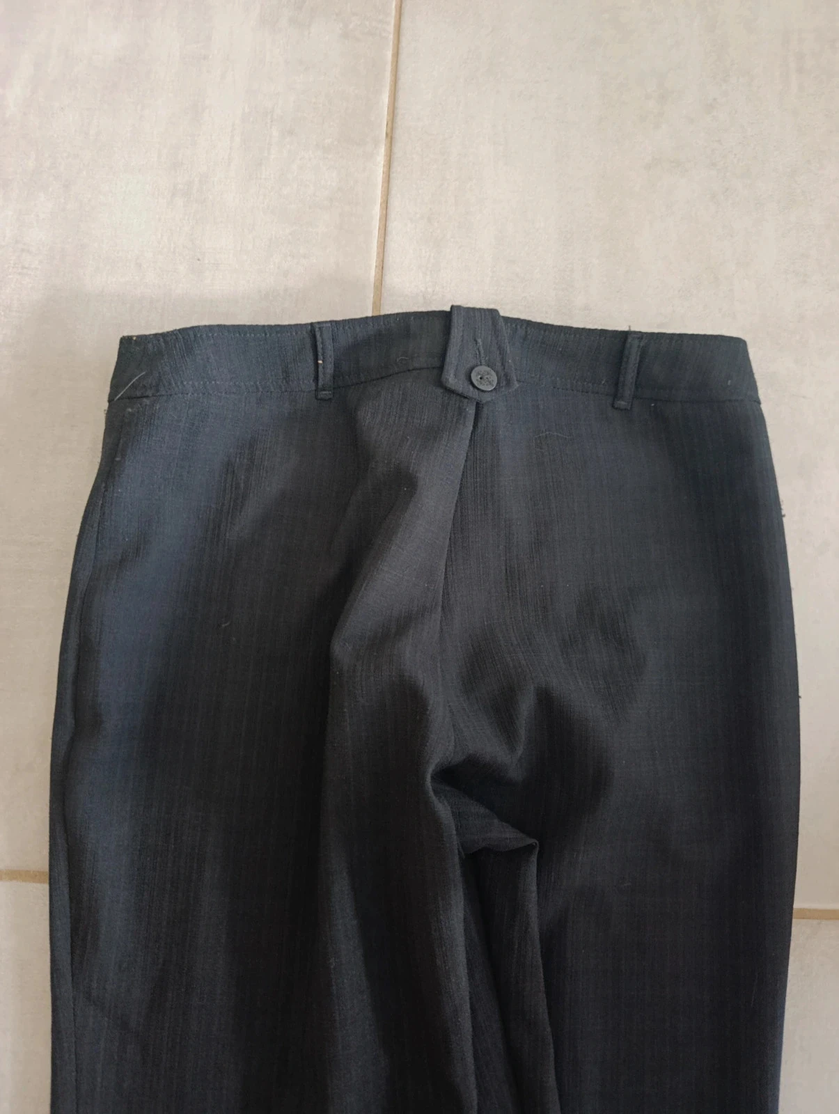 Armand Thiery women's pants Affinity size 38 black fluid elegant dressy – photo 4